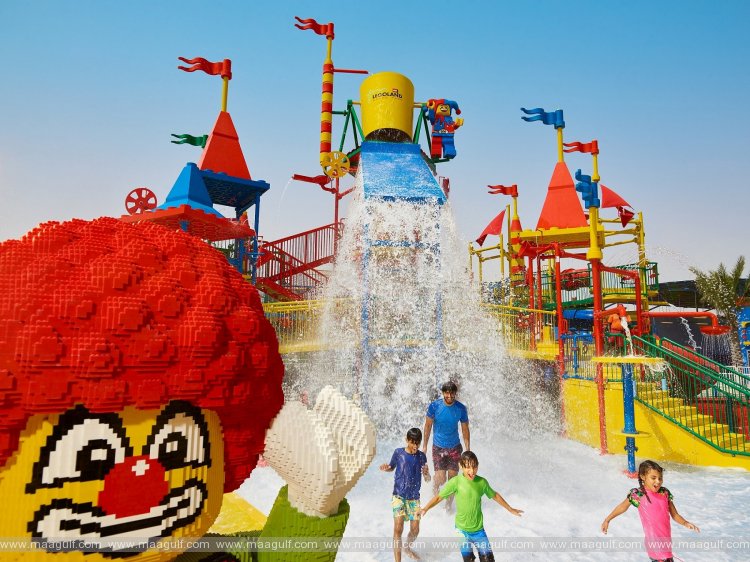 20 LEGOLAND Dubai celebrates End of Summer with a 7-Day offer